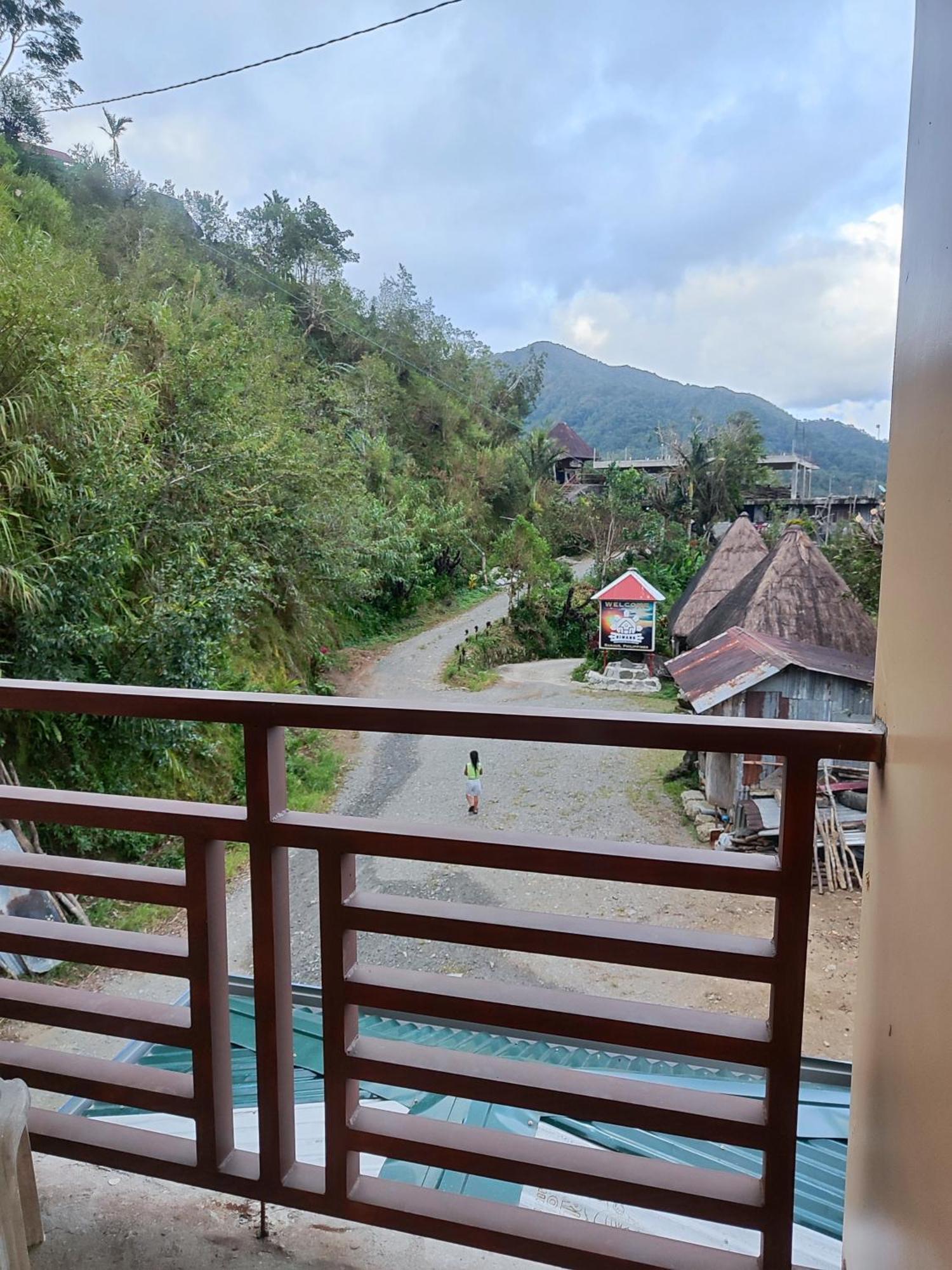 Hiwang Native House Inn & Viewdeck Banaue Cameră foto
