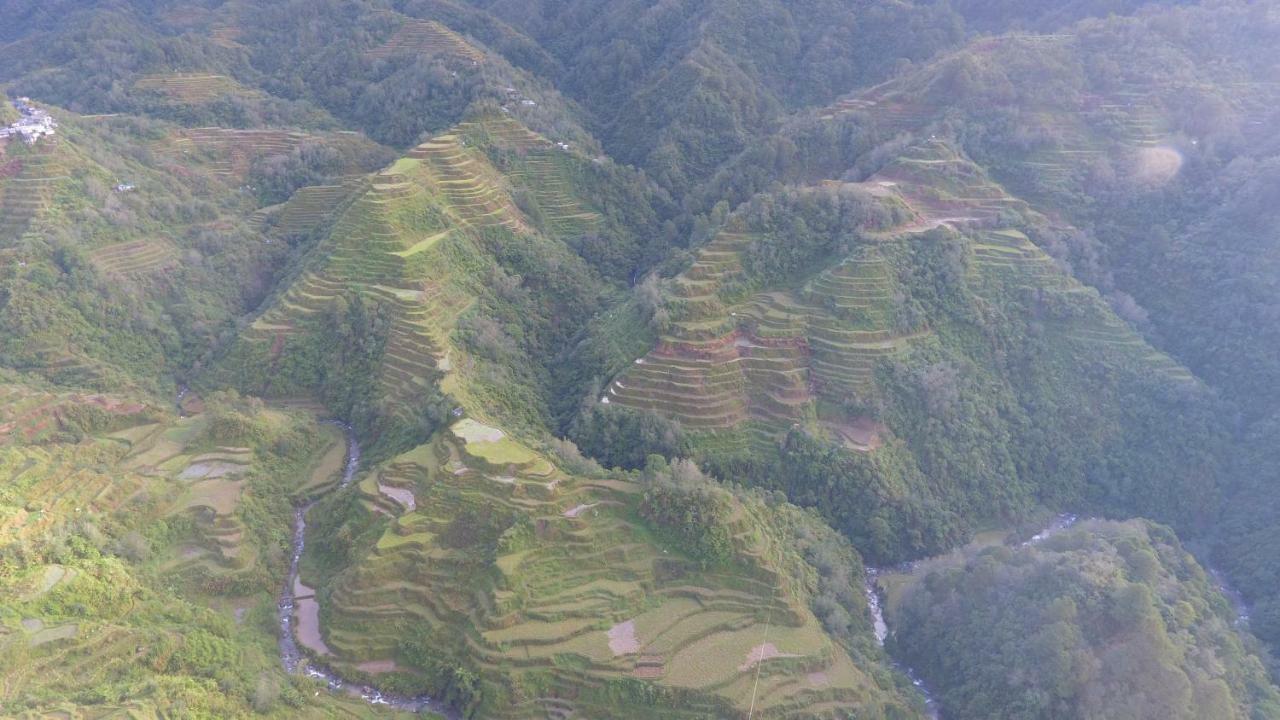 Hiwang Native House Inn & Viewdeck Banaue Exterior foto